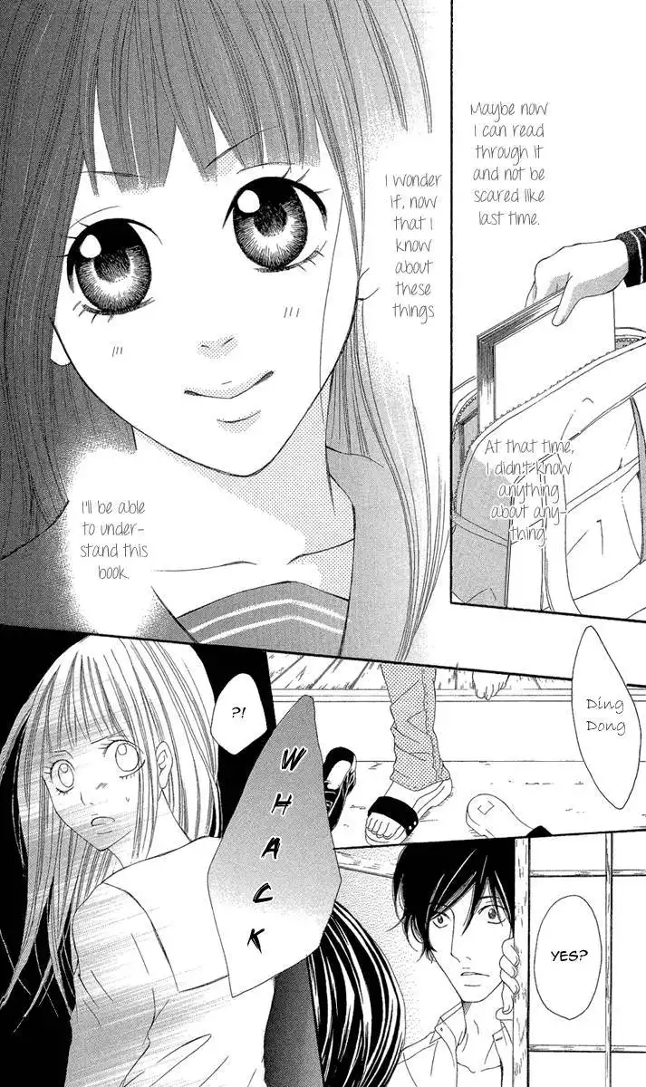 Shoujo no Jikan Chapter 3 15